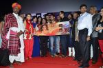 Govind Nihalani, Sunidhi Chauhan, Randeep Hooda, Sonu Nigam, Roop Kumar Rathod, Ketan Mehta at Rang Rasiya music launch in Deepak Cinema on 25th Sept 2014